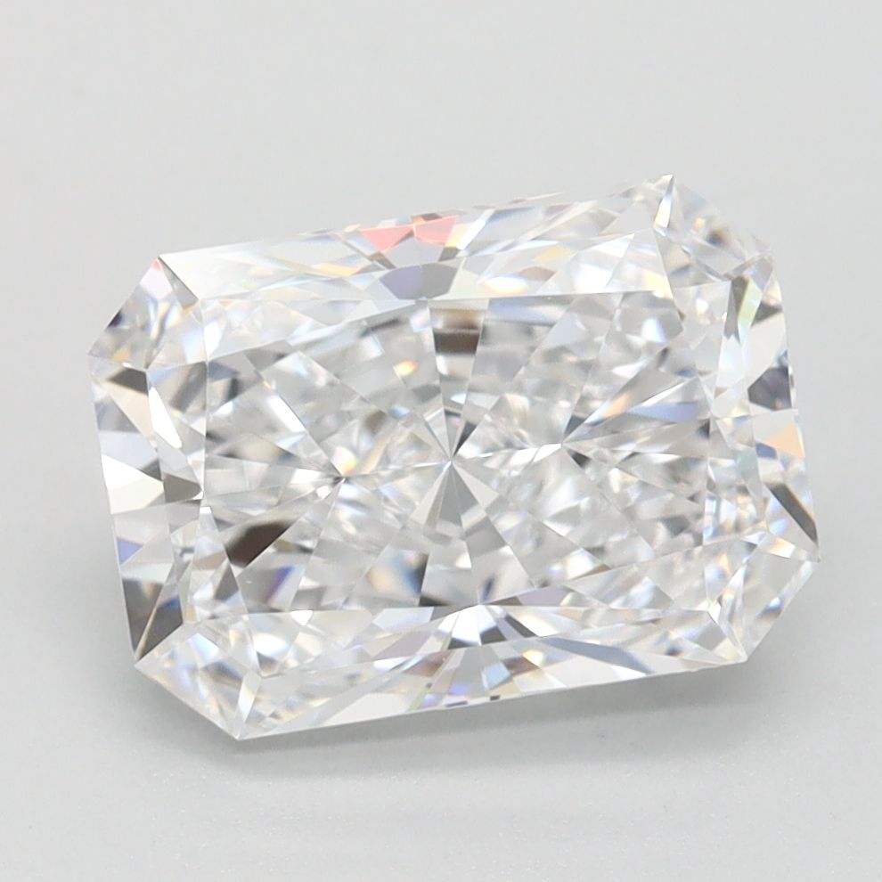 Radiant Lab-Grown Diamond 2.24ct D IF