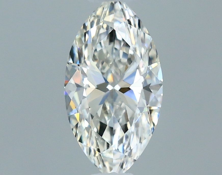 Marquise Natural Diamond 0.30ct H VVS2