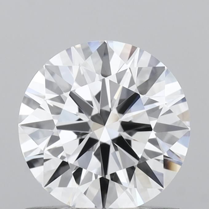 Round Lab-Grown Diamond 0.80ct D IF