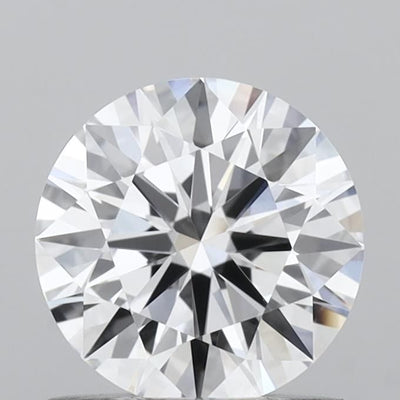 Round Lab-Grown Diamond 0.80ct D IF