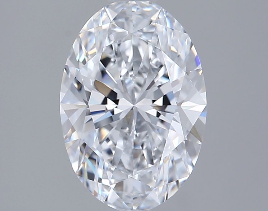 Oval Lab-Grown Diamond 1.53ct D IF