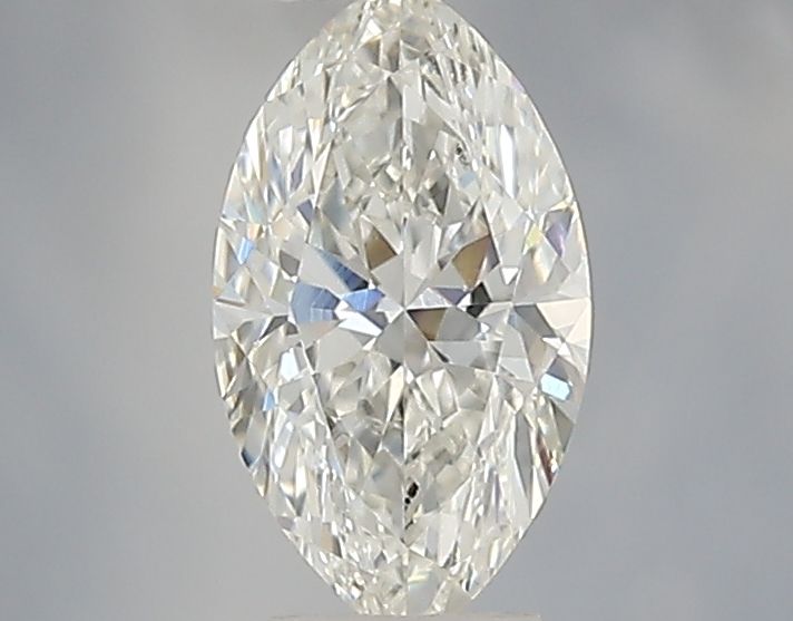 Marquise Natural Diamond 0.37ct H VS1