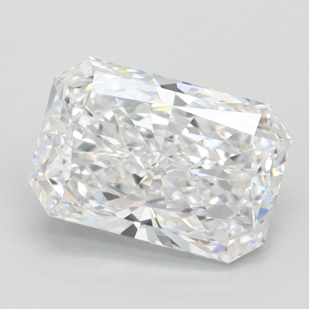 Radiant Lab-Grown Diamond 2.13ct D IF