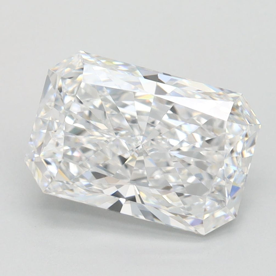 Radiant Lab-Grown Diamond 2.13ct D IF