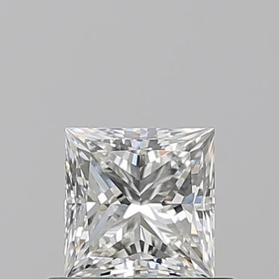 Princess Diamond 0.62ct H VVS1 (GIA)