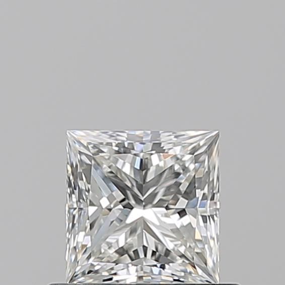 Princess Diamond 0.62ct H VVS1 (GIA)