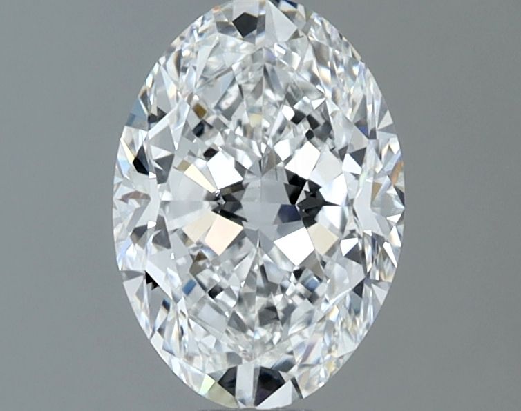 Oval Natural Diamond 1.20ct E VS1