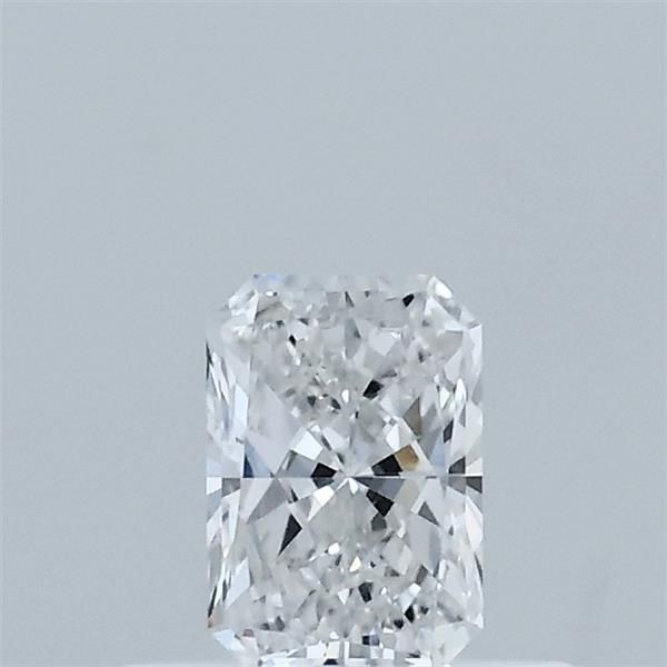 Radiant Lab-Grown Diamond 0.38ct D VVS1