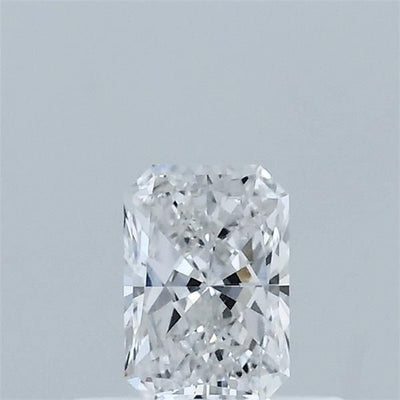 Radiant Lab-Grown Diamond 0.38ct D VVS1