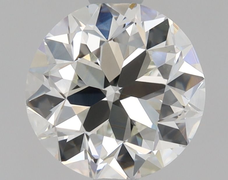 Round Natural Diamond 0.81ct I VVS2