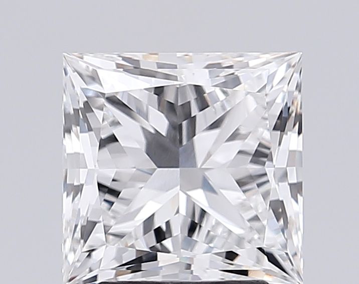 Princess Lab-Grown Diamond 3.07ct E VVS1