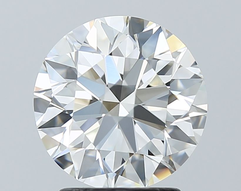 Round Natural Diamond 2.40ct G VVS1