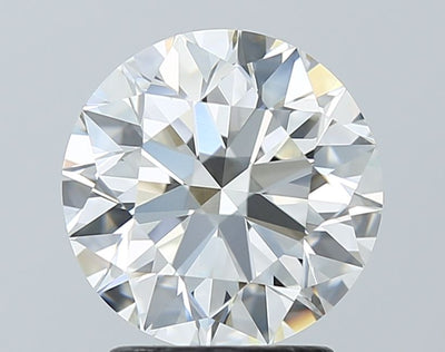 Round Natural Diamond 2.40ct G VVS1