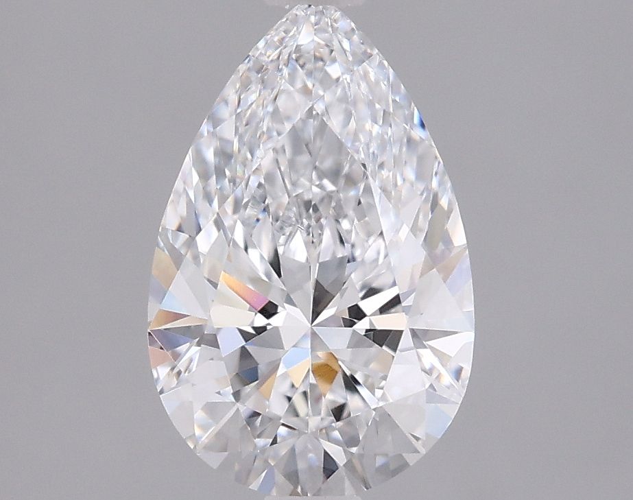 Pear Lab-Grown Diamond 1.44ct D VVS1