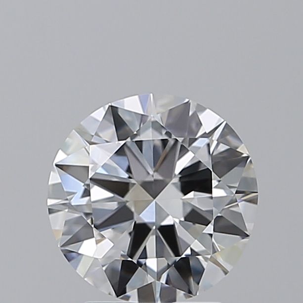 Round Natural Diamond 2.00ct E VVS2