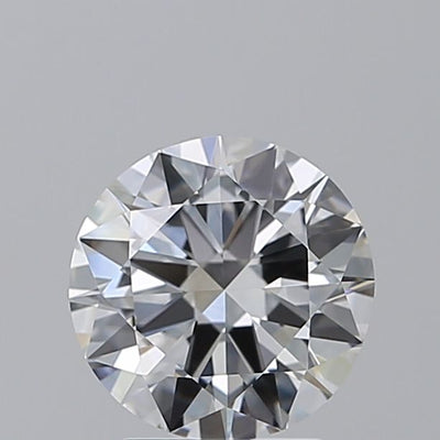 Round Natural Diamond 2.00ct E VVS2