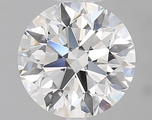 Round Natural Diamond 1.57ct G VVS2