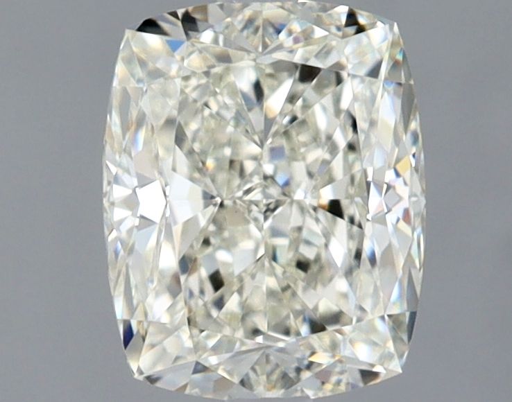 Cushion Natural Diamond 1.23ct J VVS2
