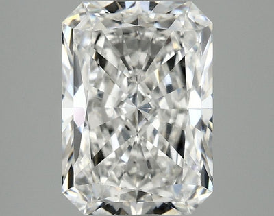 Radiant Lab-Grown Diamond 3.08ct E VVS1