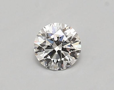 Round Lab-Grown Diamond 0.39ct D FL