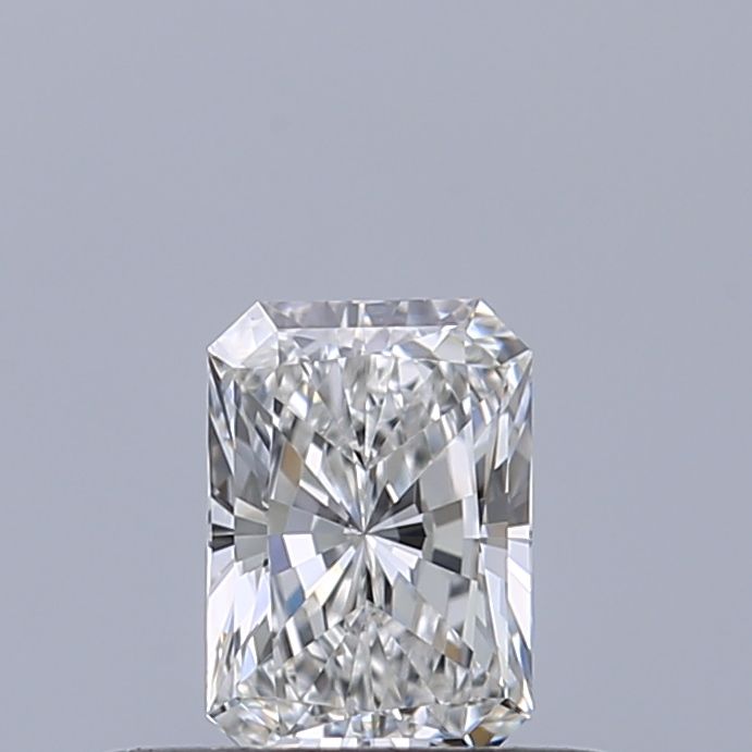 Radiant Natural Diamond 0.30ct E VVS1