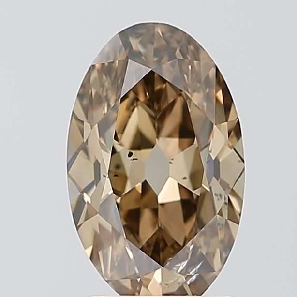 Other Fancy Brown Natural Diamond 2ct SI1 loose diamond