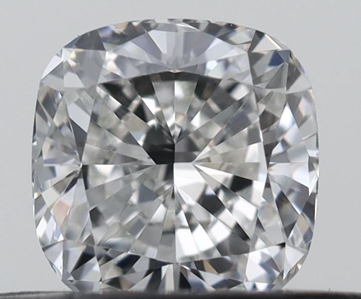 Cushion Natural Diamond 0.33ct G VVS2