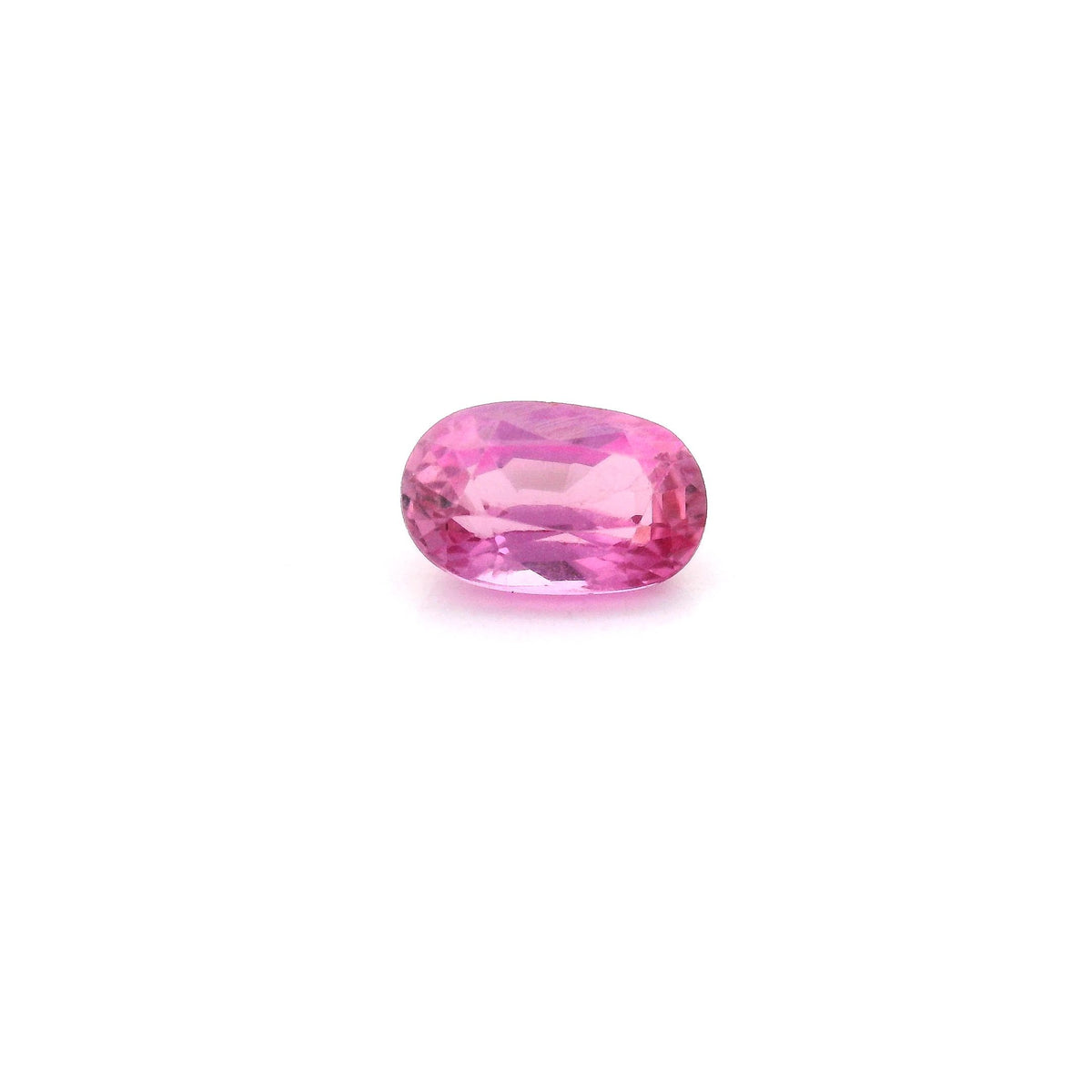 Oval Red Ruby 0.93ct loose gemstone