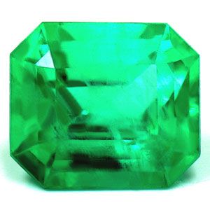 Emerald Green Emerald 2.46ct loose gemstone