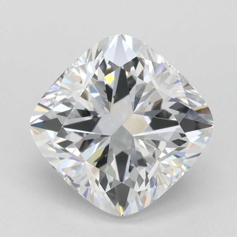 Cushion Lab-Grown Diamond 2.21ct D FL