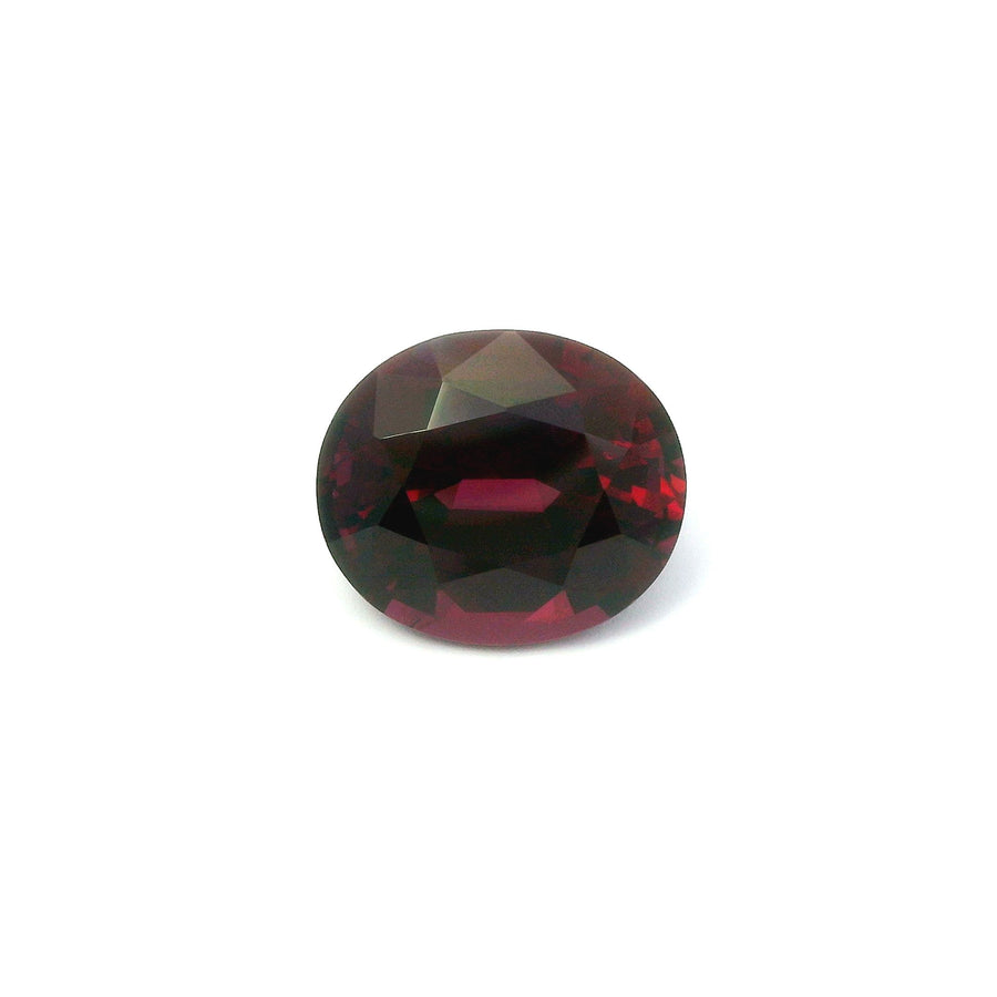 Oval Purple Garnet 8.71ct loose gemstone