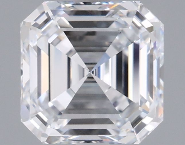 Asscher Lab-Grown Diamond 1.55ct E VVS1