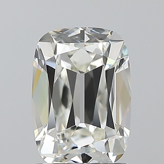 Old Miner Natural Diamond 1.51ct I VVS2