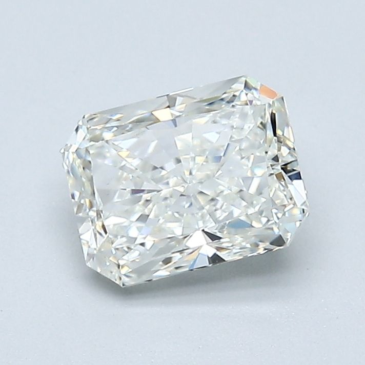 Radiant Natural Diamond 1.20ct I VS1