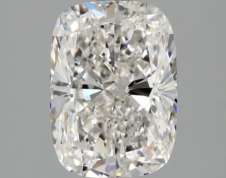 Cushion Lab-Grown Diamond 2.10ct F VVS1