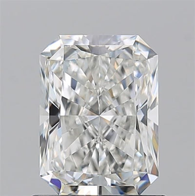 Radiant Natural Diamond 1.20ct G VVS2