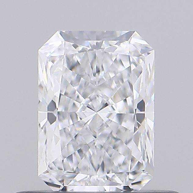 Radiant Lab-Grown Diamond 0.51ct D VVS1