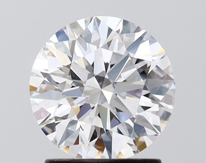 Round Lab-Grown Diamond 1.54ct D VVS1