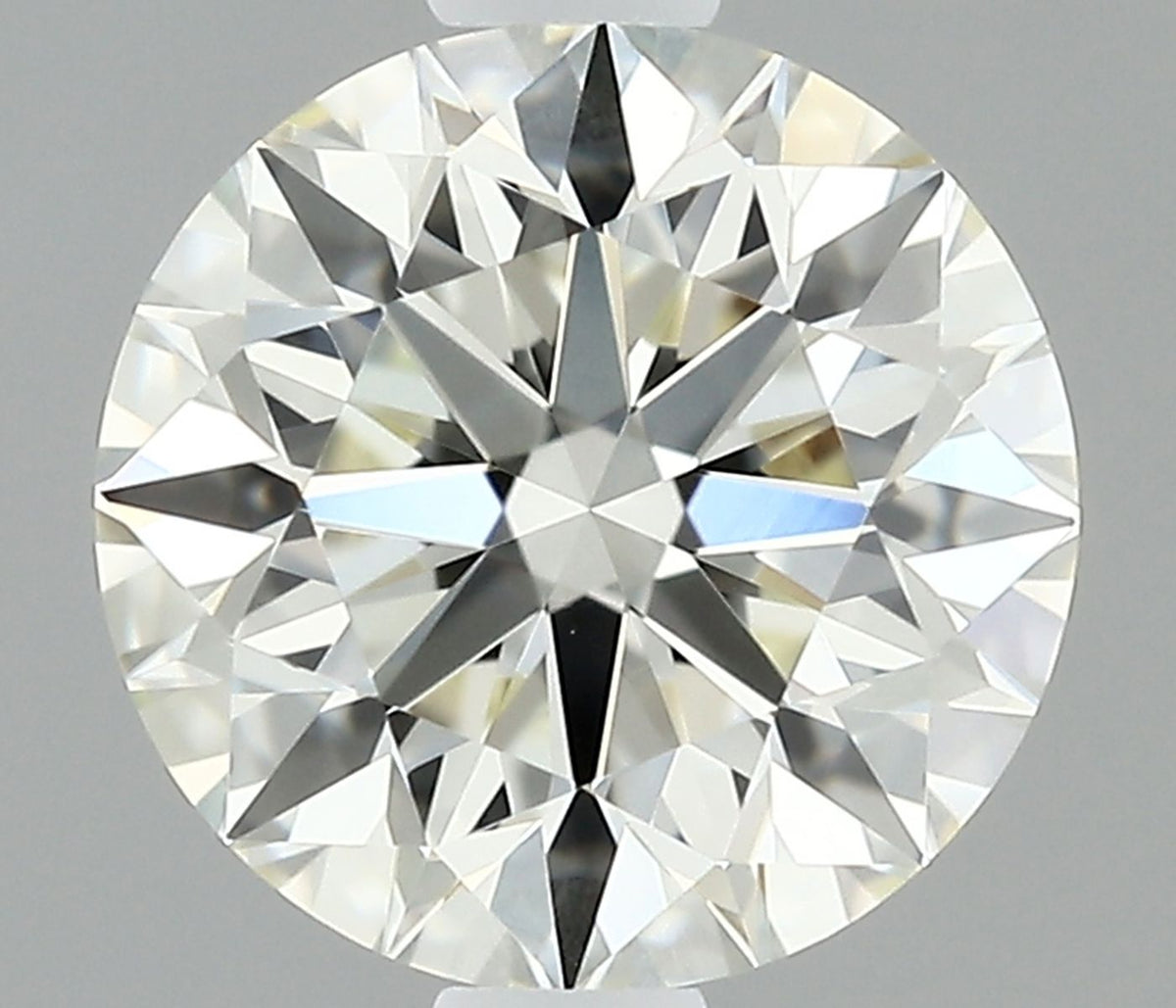 Round Natural Diamond 0.75ct J VVS2