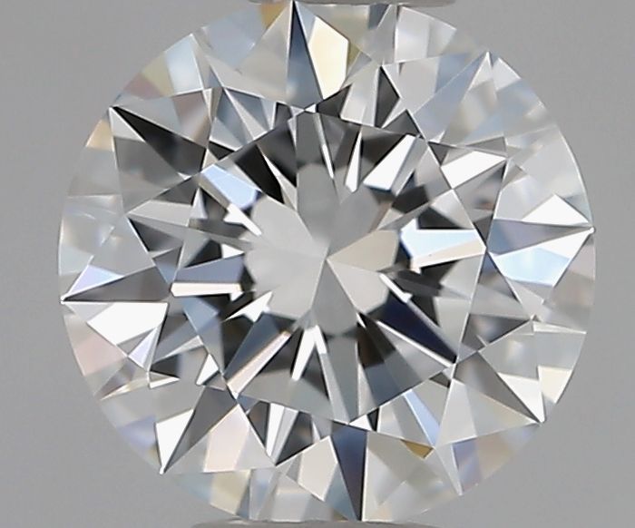 Round Natural Diamond 0.93ct E VVS2