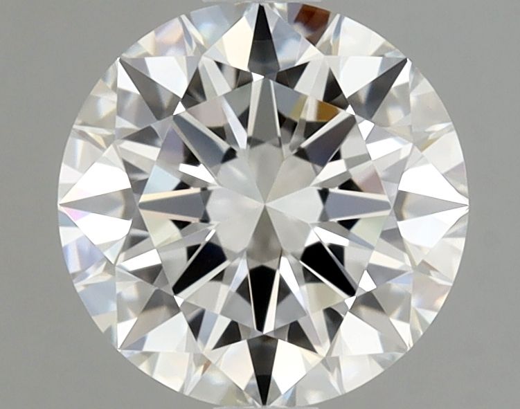 Round Natural Diamond 1.05ct E IF