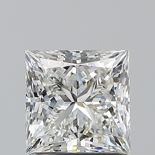 Princess Natural Diamond 1.20ct G VS2