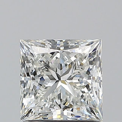 Princess Natural Diamond 1.20ct G VS2