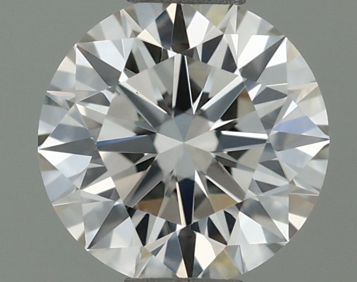 Round Natural Diamond 0.46ct J VVS2