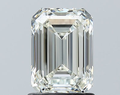 Emerald Diamond 1.50ct H VVS2 (IGI)