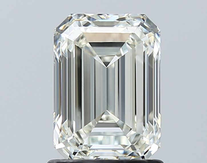 Emerald Diamond 1.50ct H VVS2 (IGI)