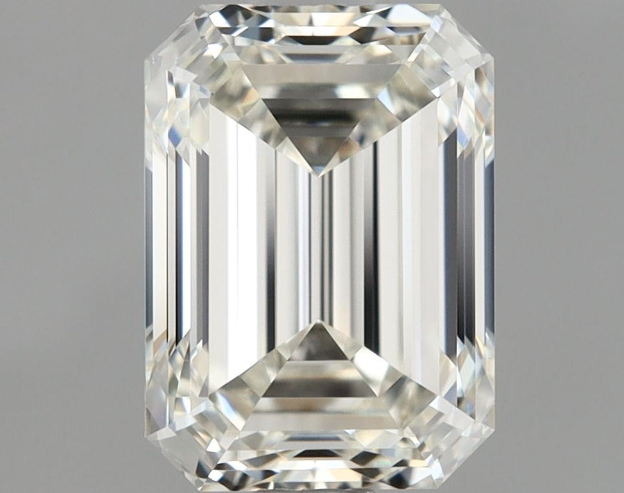Emerald Natural Diamond 1.70ct H VVS1