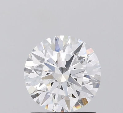 Round Lab-Grown Diamond 1.21ct D VVS1