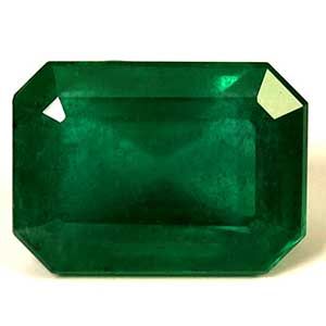 Emerald Green Emerald 1.36ct loose gemstone