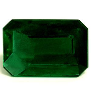 Emerald Green Emerald 2.23ct loose gemstone